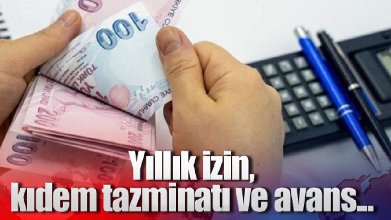 Bu haber tüm çalışanları ilgilendiriyor