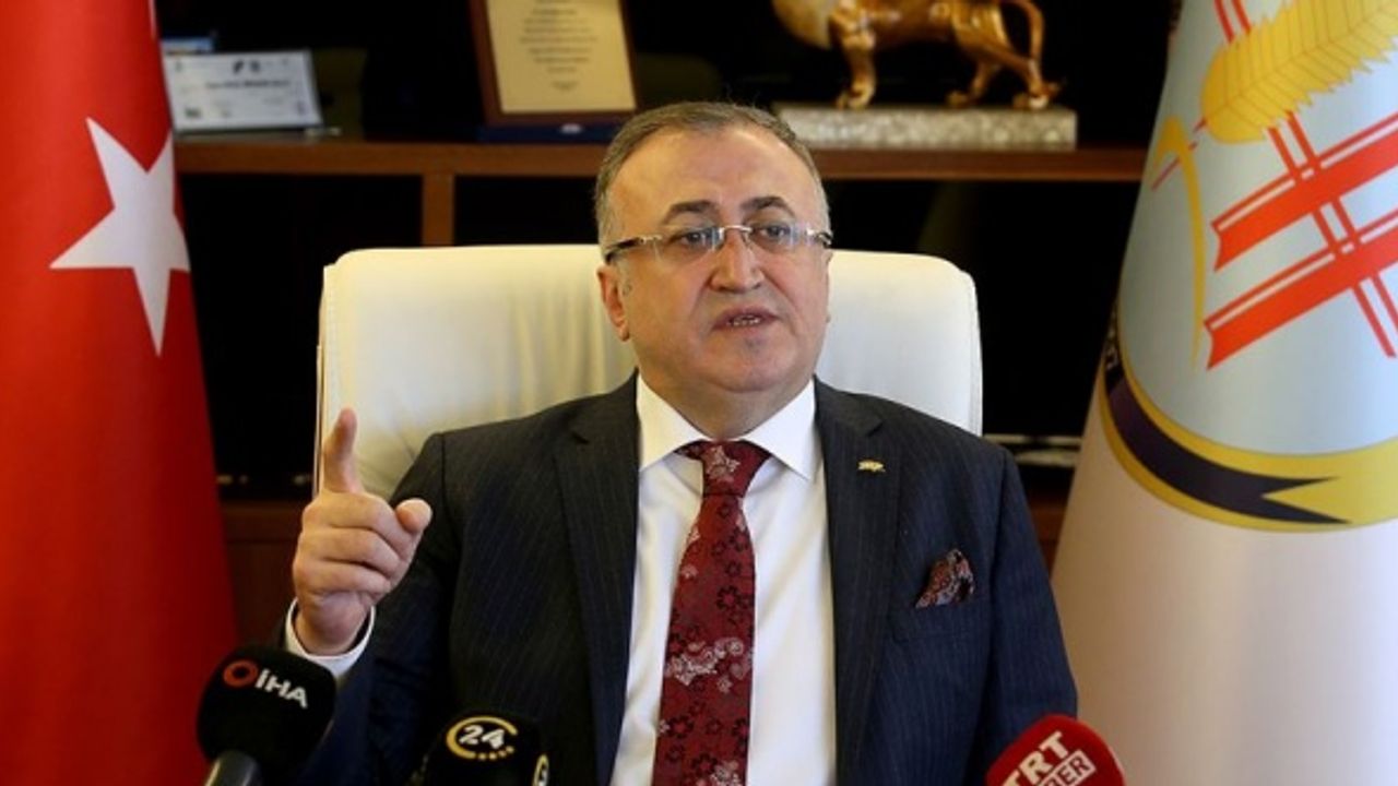 Türkiye Fırıncılar Federasyonu Olağan Genel Kurulu yarın yapılacak