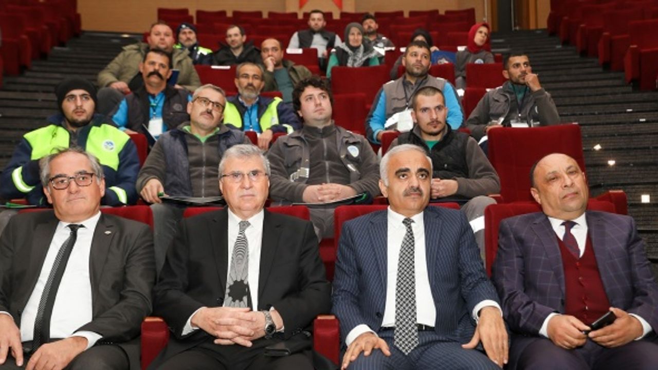 Sakarya’nın yeşilini korumak için eğitim verilecek