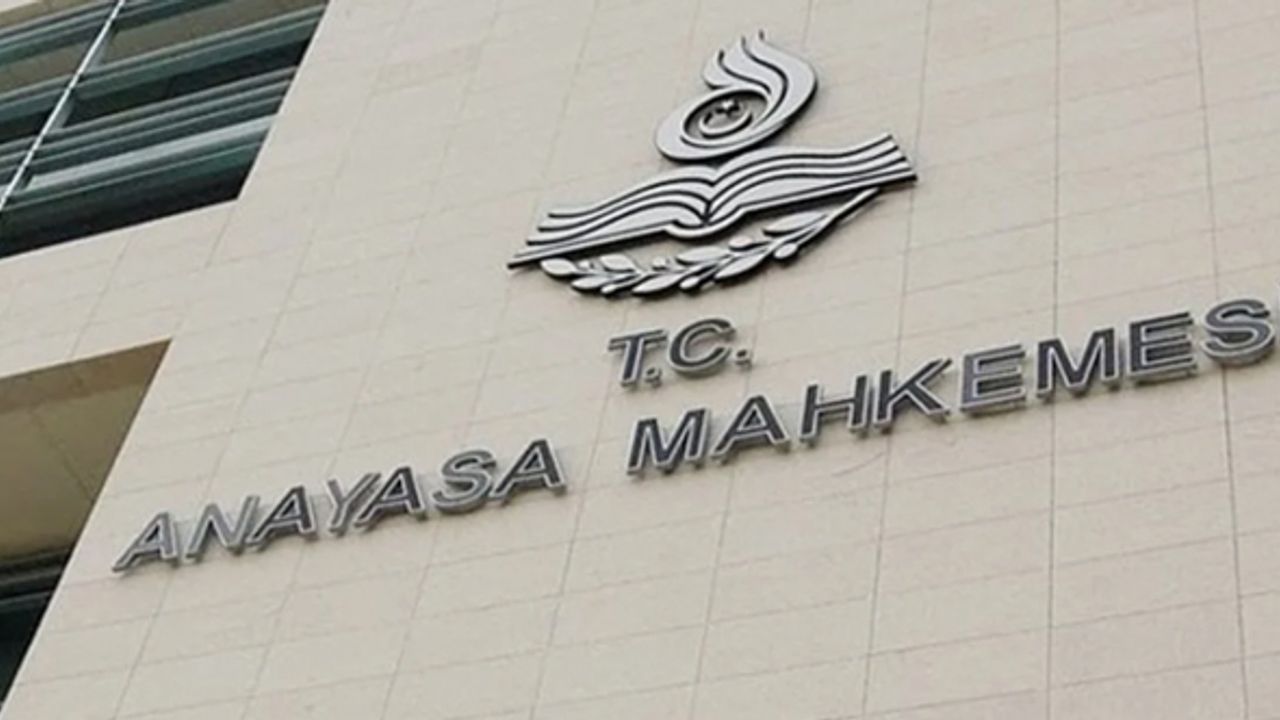 AYM'den CHP'nin seçim başvurusuna ret