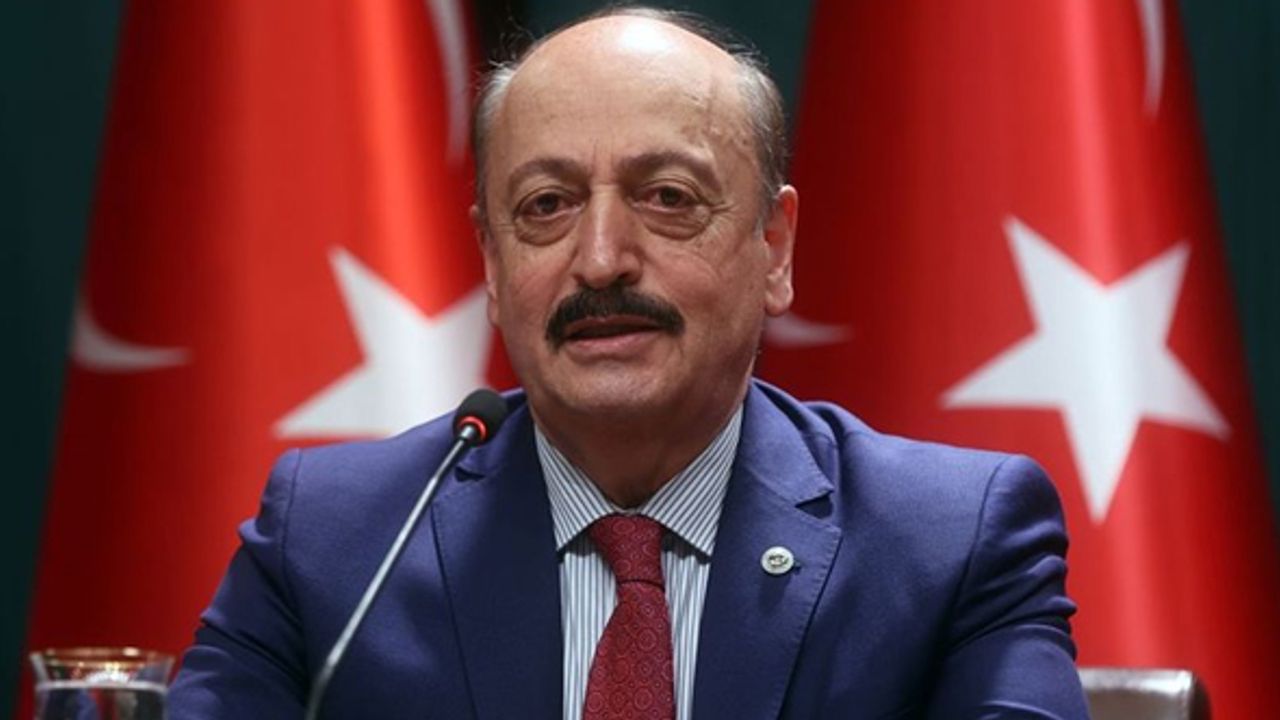 Bakan Bilgin'den açıklama: EYT, Asgari ücret, ek gösterge...