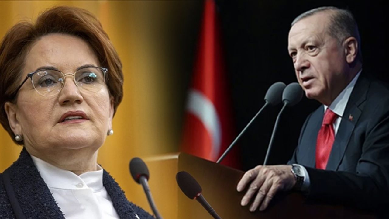Erdoğan, Akşener'den kazandığı tazminatı bakın ne yaptı!