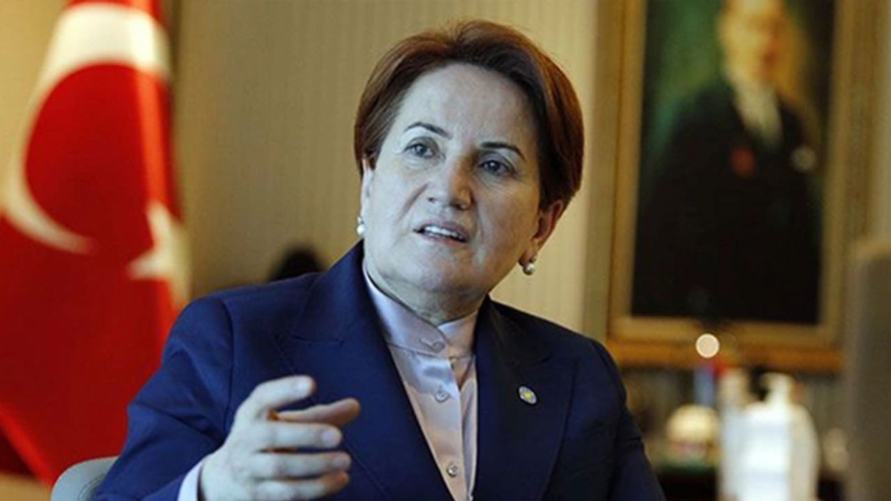 İYİ Parti'den HDP ile ortaklık açıklaması