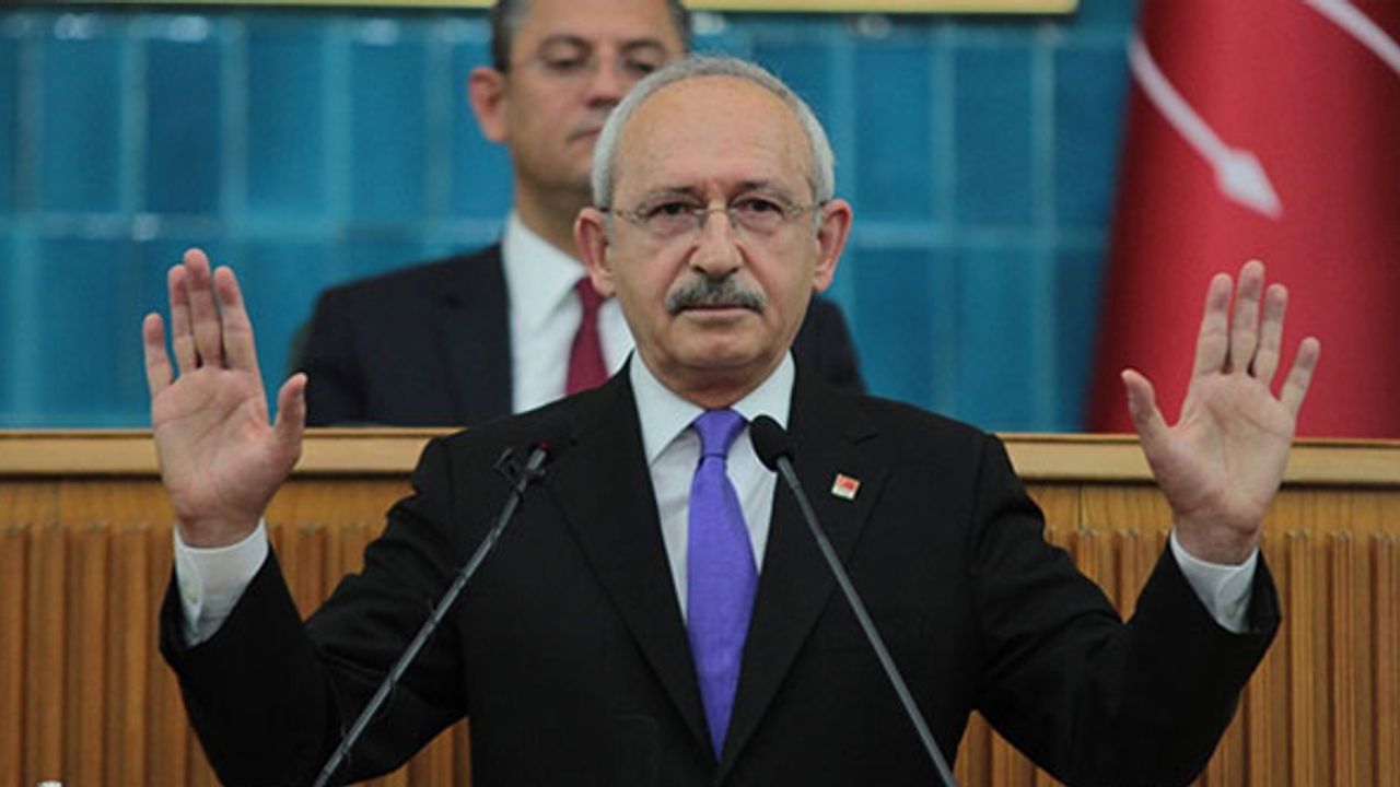 Kılıçdaroğlu'ndan, İmamoğlu davası hakkında açıklama