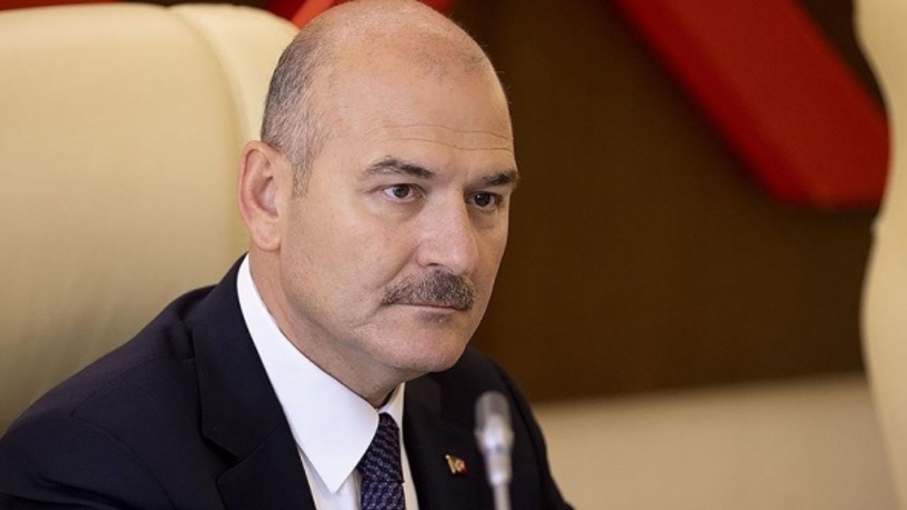 Bakan Soylu; Türkiye Yüzyılı'na girmenin heyecanını yaşıyoruz