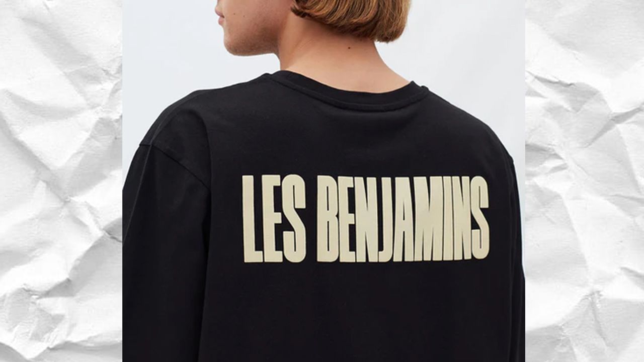 Les Benjamins T-shirt Ürünleri