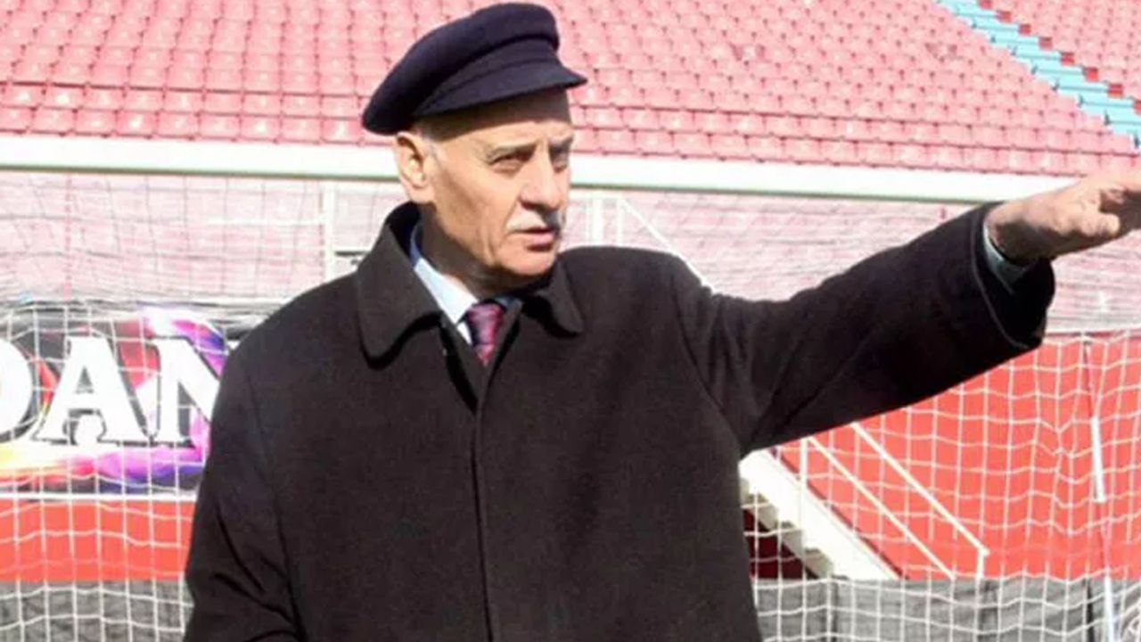 Türk futbolu efsane ismi hayatını kaybetti