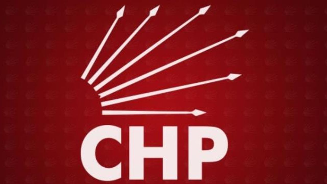 CHP aday listesi belli oldu