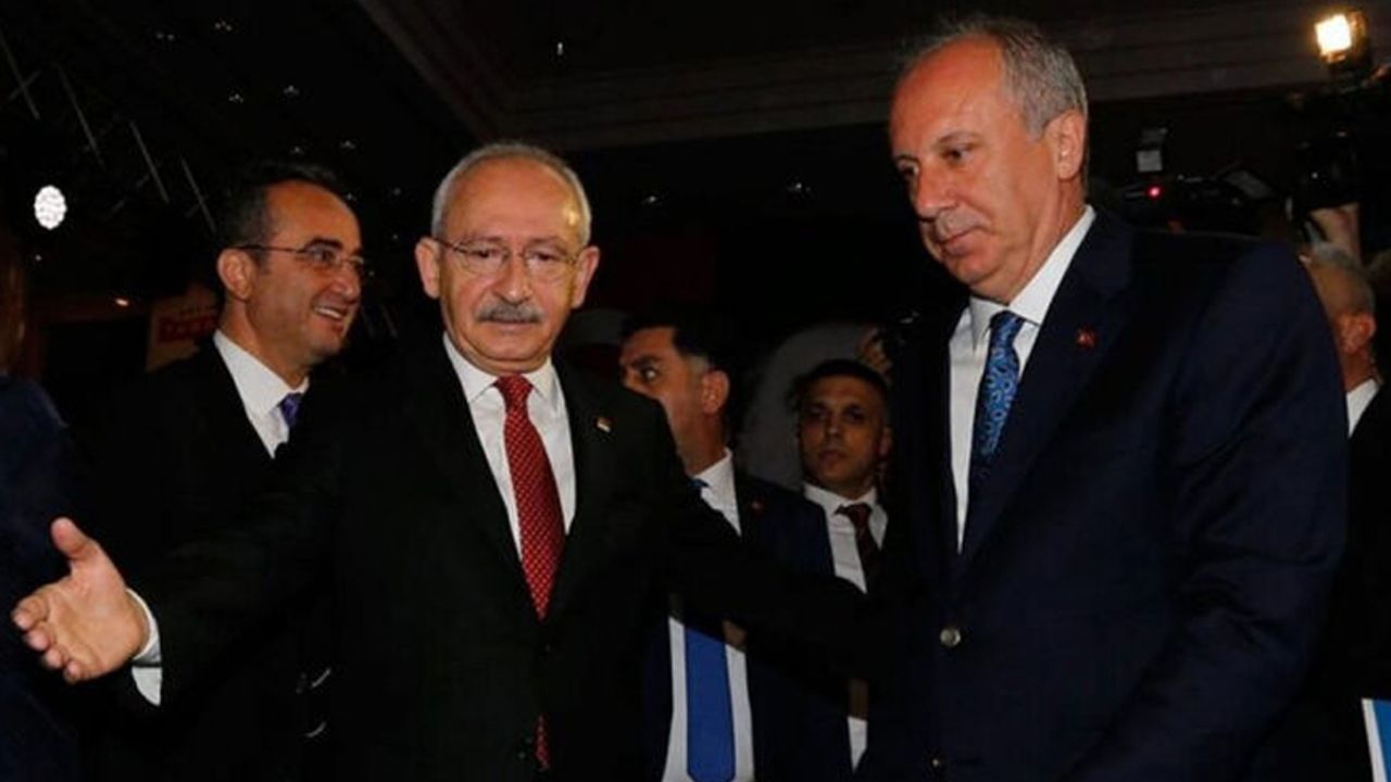 Eski CHP Genel Başkanları, Muharrem İnce ile görüşecek