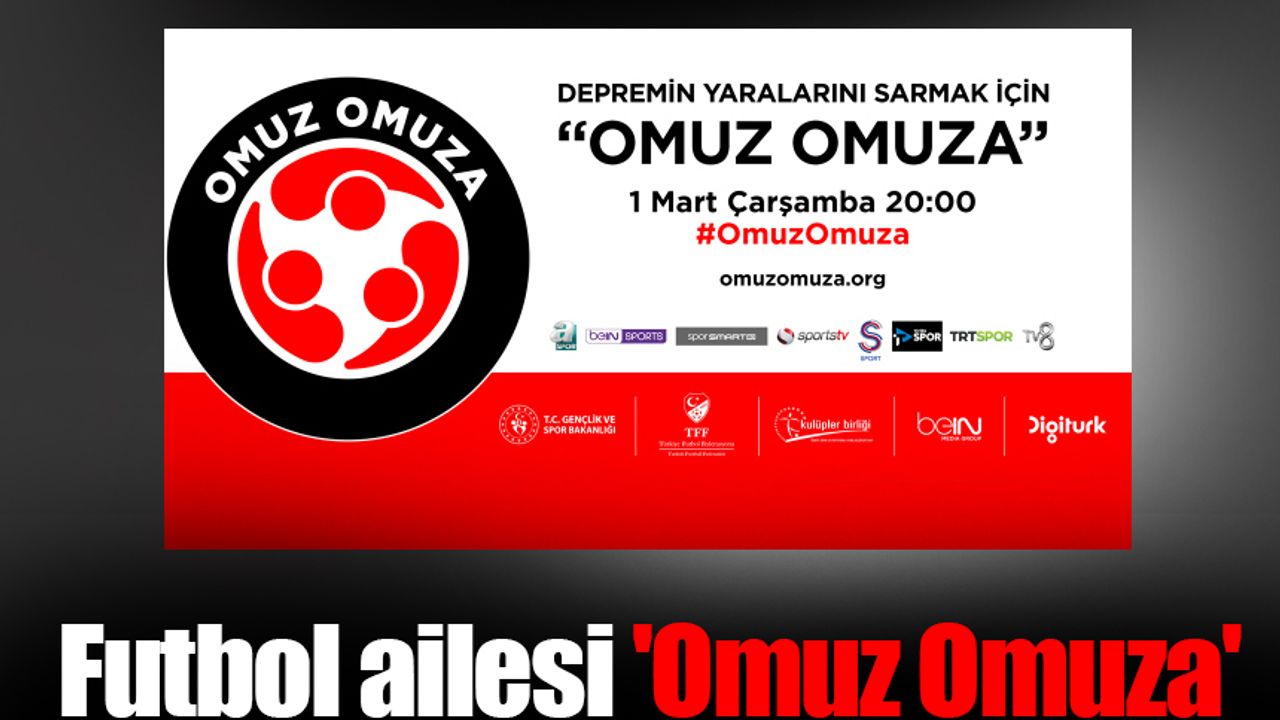'Omuz Omuza' kampanyasında ne kadar bağış toplandı