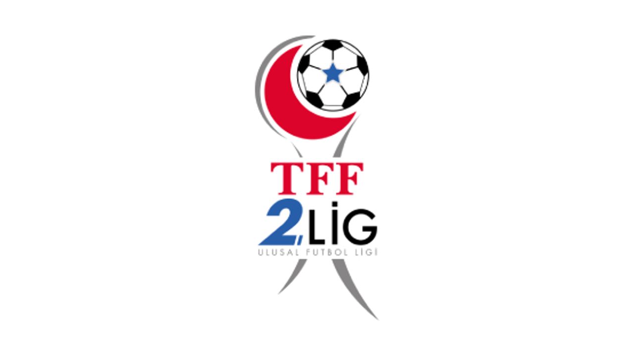 Futbol: TFF 2. Lig'de görünüm