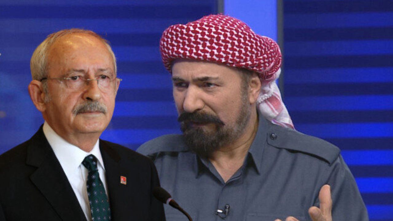 Şivan Perwer: Kürdistan için Kılıçdaroğlu