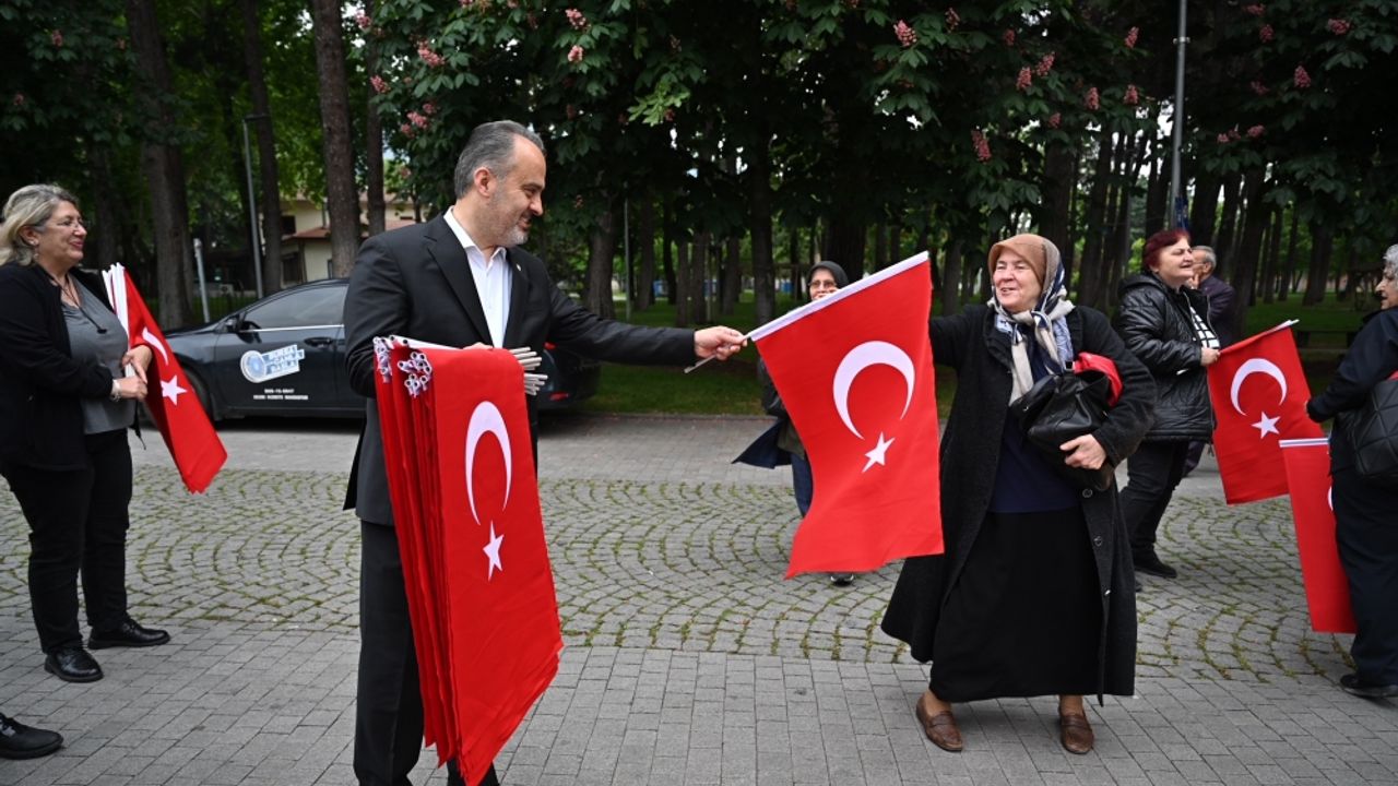 Bursa'dan Çanakkale'ye kültür turları devam ediyor