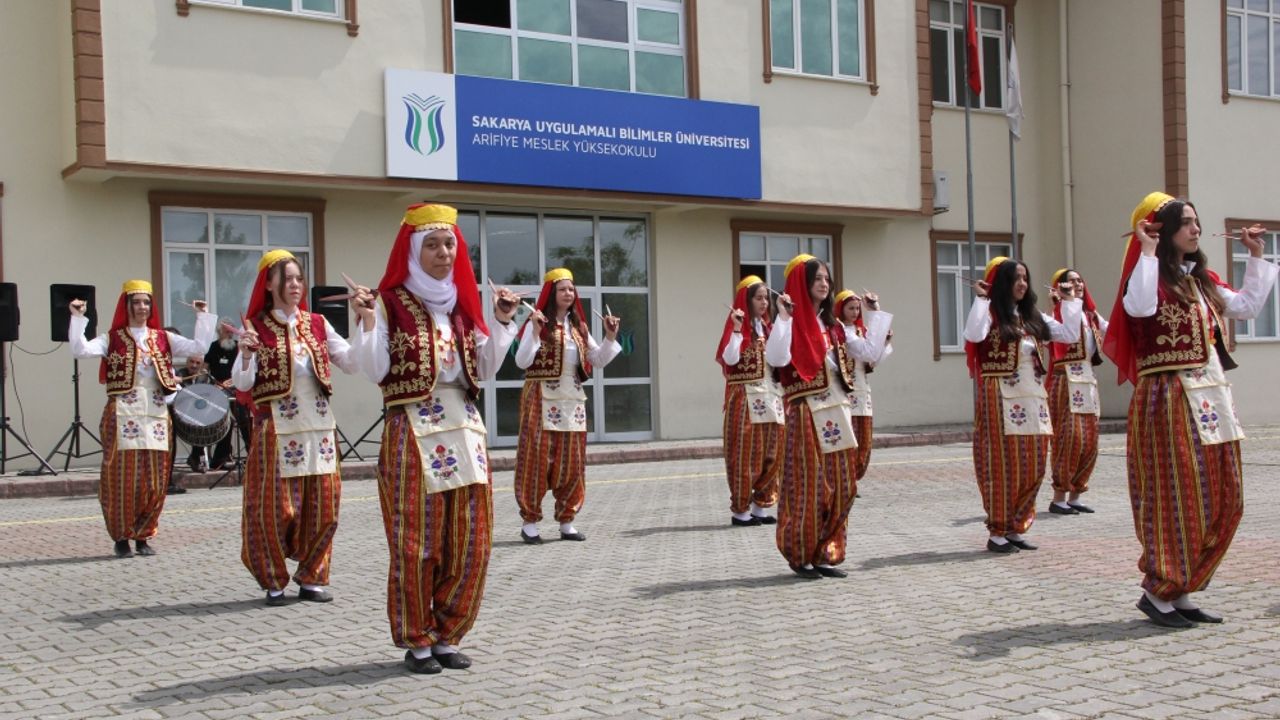 Yabancı üniversite öğrencileri Türk kültürünü tanıdı