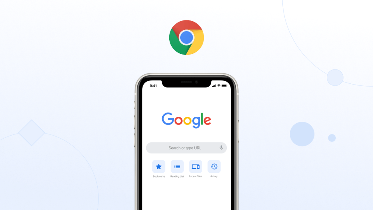 Google Chrome iOS'ta Alt Adres Çubuğu Seçeneğini Test Ediyor