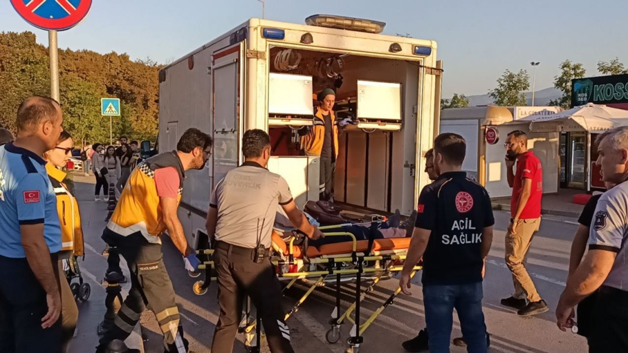 Kocaeli'de gıda zehirlenmesi şüphesiyle hastanelere kaldırılan 20 kişi taburcu edildi
