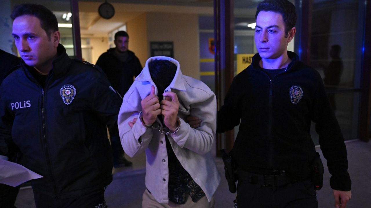 Edirne'de doktoru silah göstererek tehdit eden hasta yakını tutuklandı