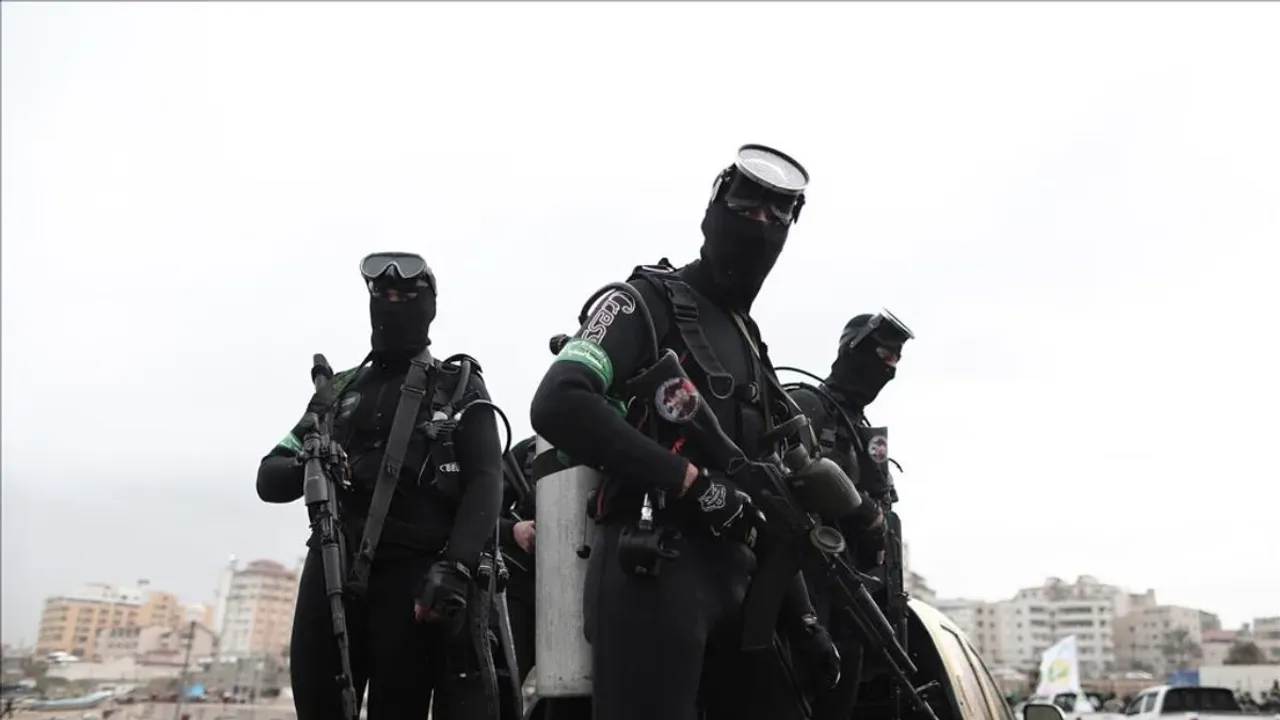 Hamas, 2 rehineyi daha serbest bıraktı