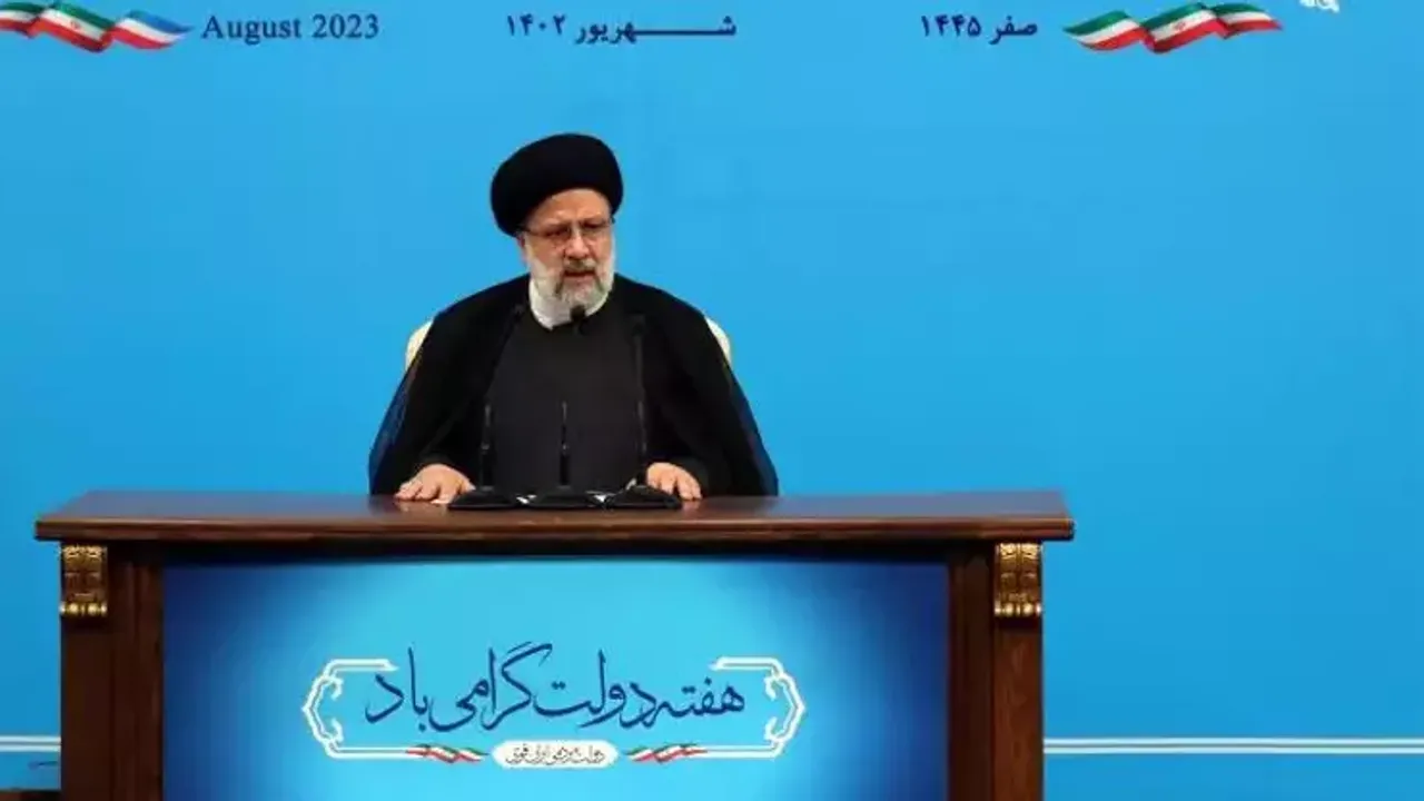 İran Cumhurbaşkanı Reisi'den tehdit gibi sözler