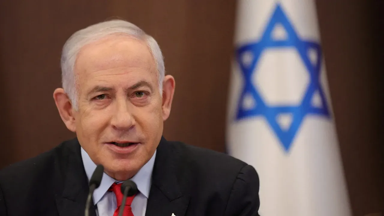 Netanyahu: Bu sadece başlangıç