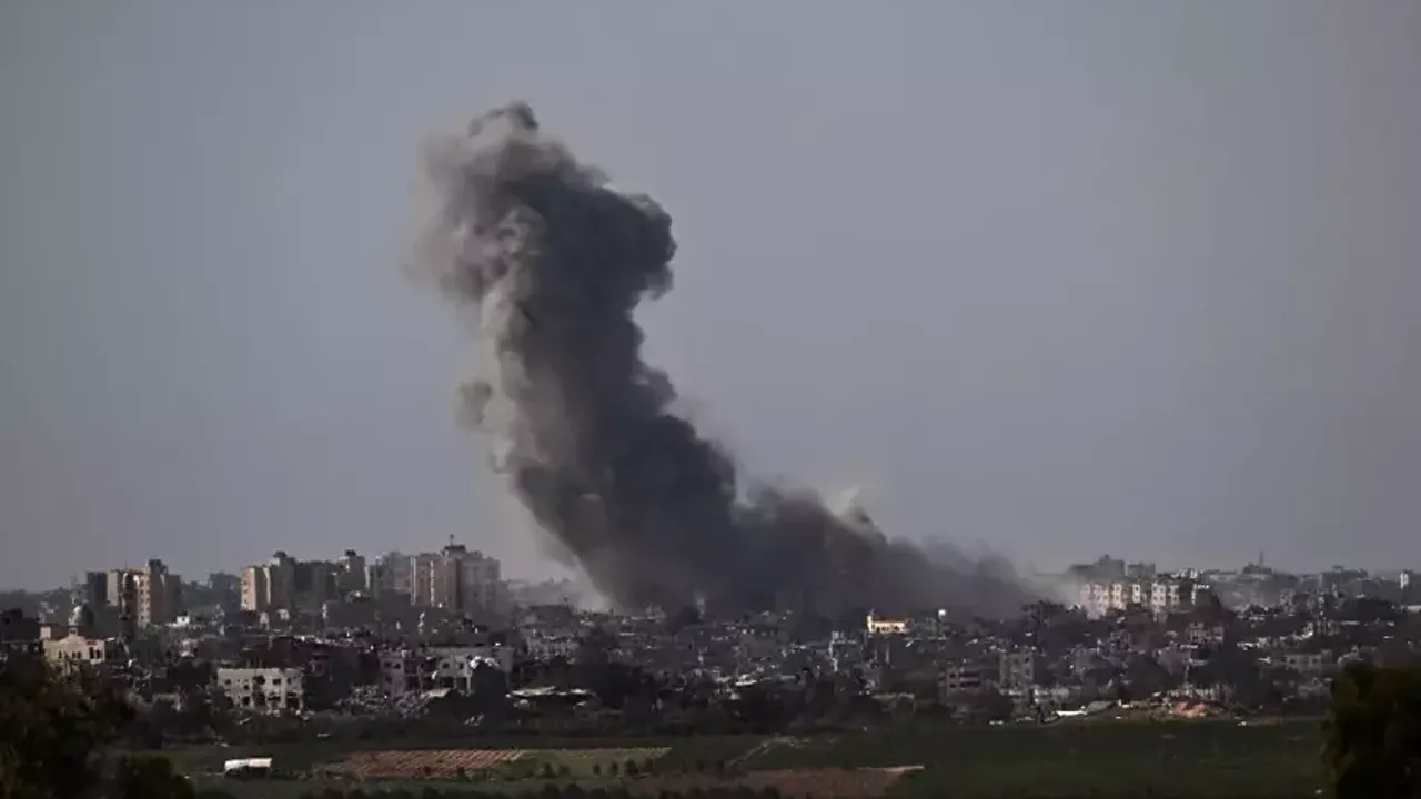 İsrail, Gazze'ye saldırıların artacağını açıkladı