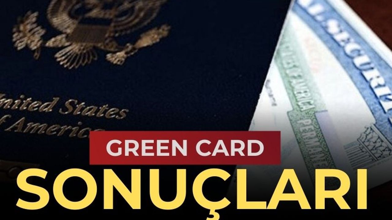 2024 Green Card başvuruları açıklandı mı, ne zaman açıklanır?