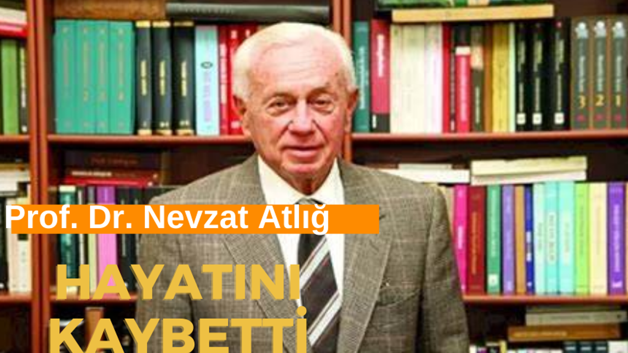 Türk Müziğinin Değerli İsmi Prof. Dr. Nevzat Atlığ, 98 Yaşında Aramızdan Ayrıldı