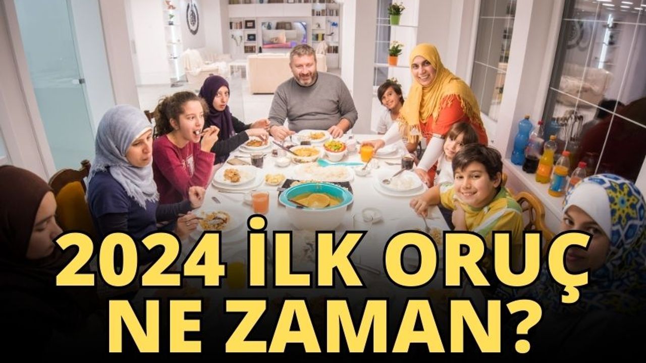 2024 Ramazan ne zaman? 2024 Ramazan bayramı ne zaman, hangi gün