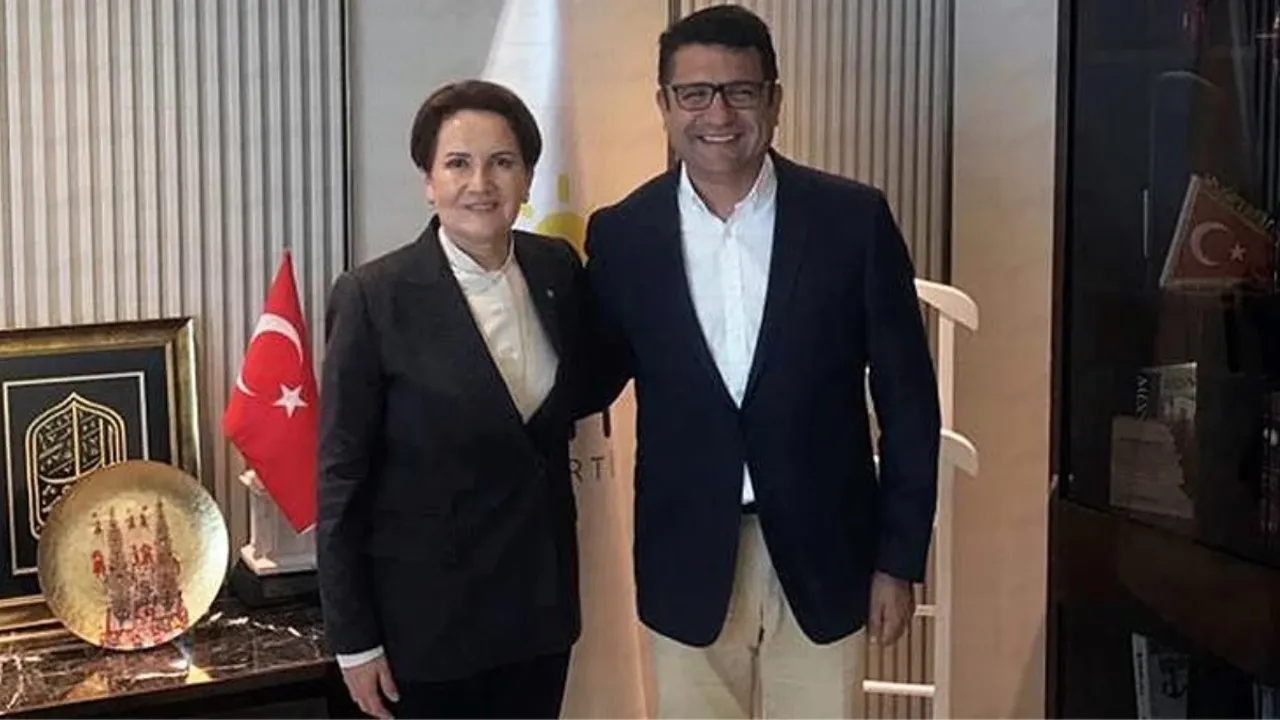 Yerel Yönetimler Başkan Yardımcısı Mehmet Tosun partiden istifa etti