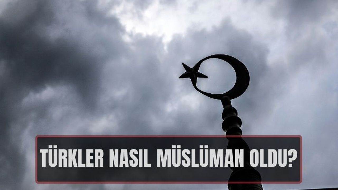 Türklerin müslüman olma sürecine etki eden faktörler