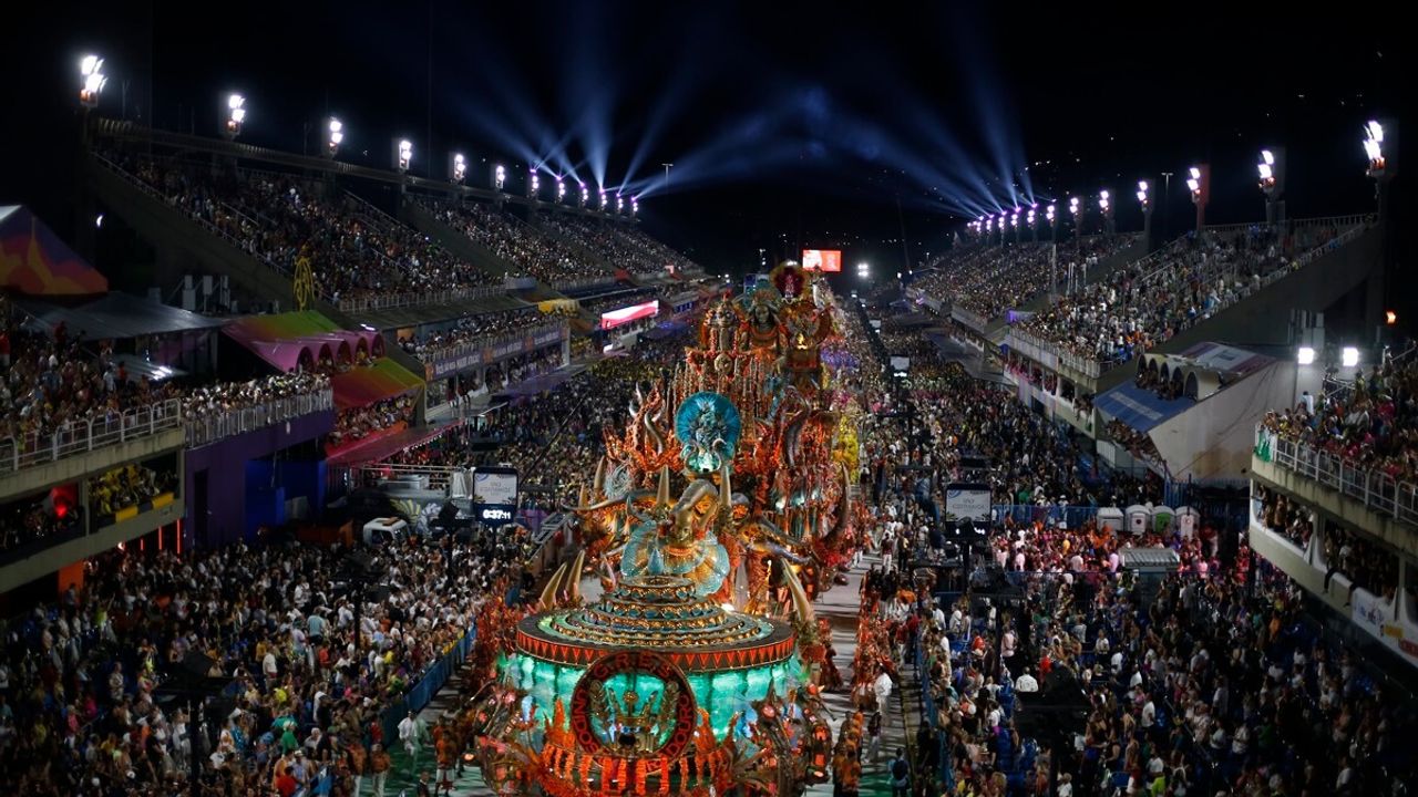 Rio Karnavalı nedir? 2024  Rio Karnavalı ne zaman?