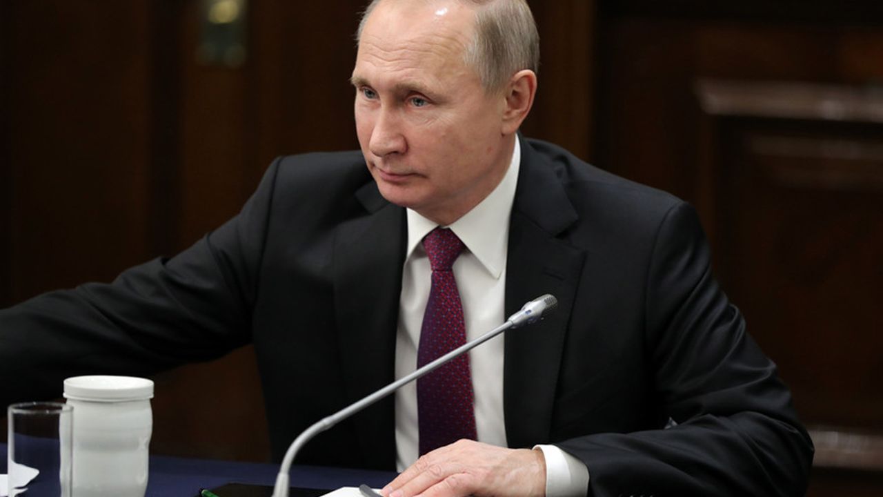 Putin'in tek rakibi de seçim dışı kaldı