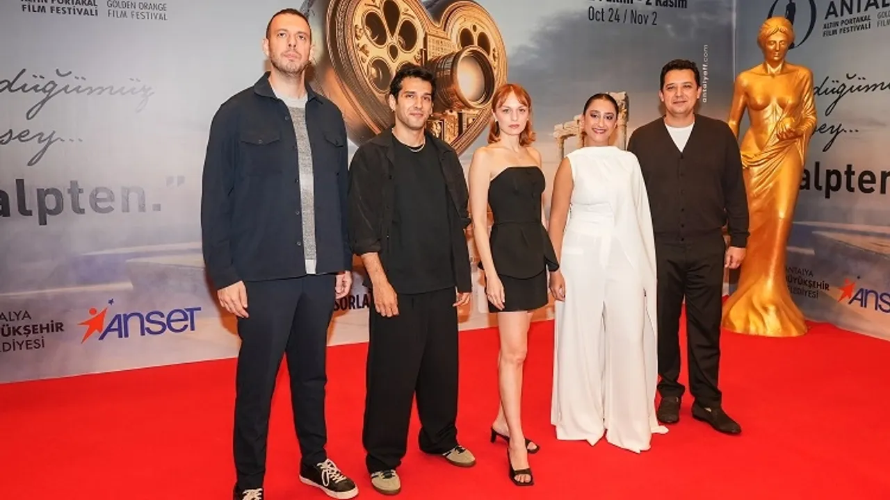 62. Antalya Altın Portakal Film Festivali İlk Gala Gösterimiyle Başladı