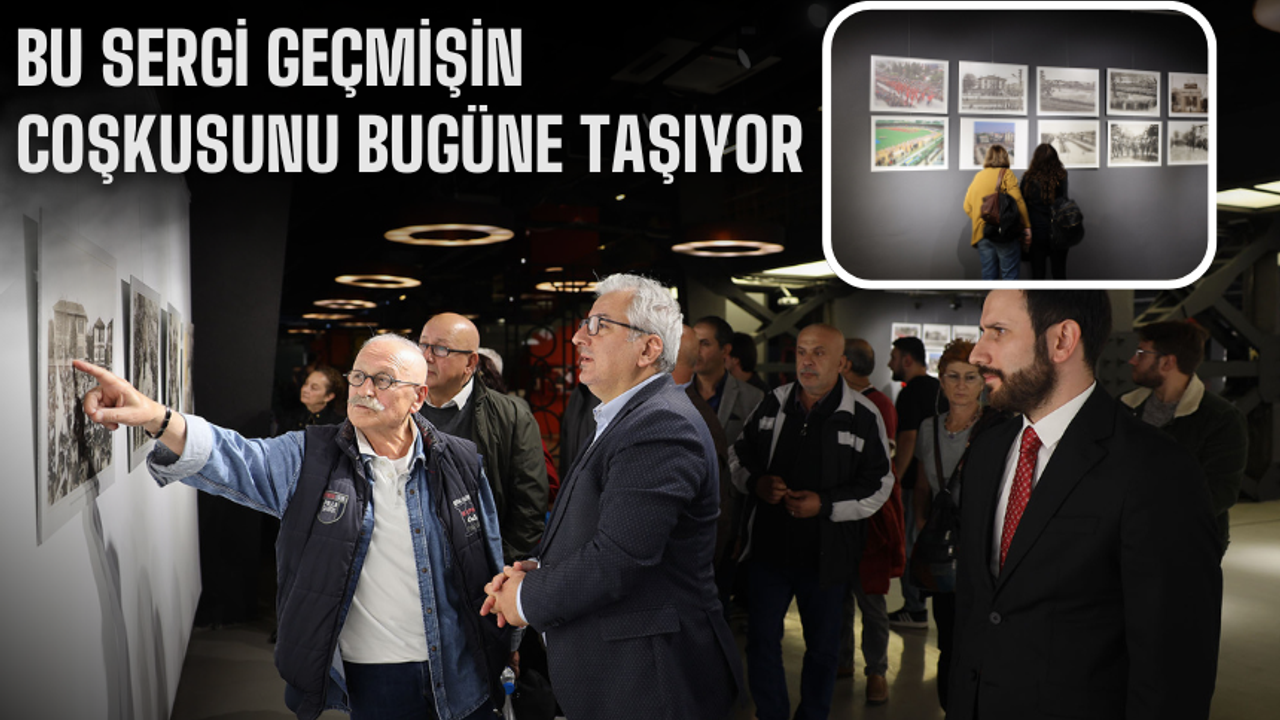 “Adapazarı’nda Bayramlar” Sergisi Geçmişin Coşkusunu Bugüne Taşıyor