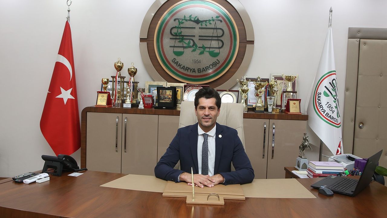 Baro Başkanı Musa Adıyaman: “Cumhuriyet, Özgürlüğün ve Hukukun Üstünlüğünün Teminatıdır”