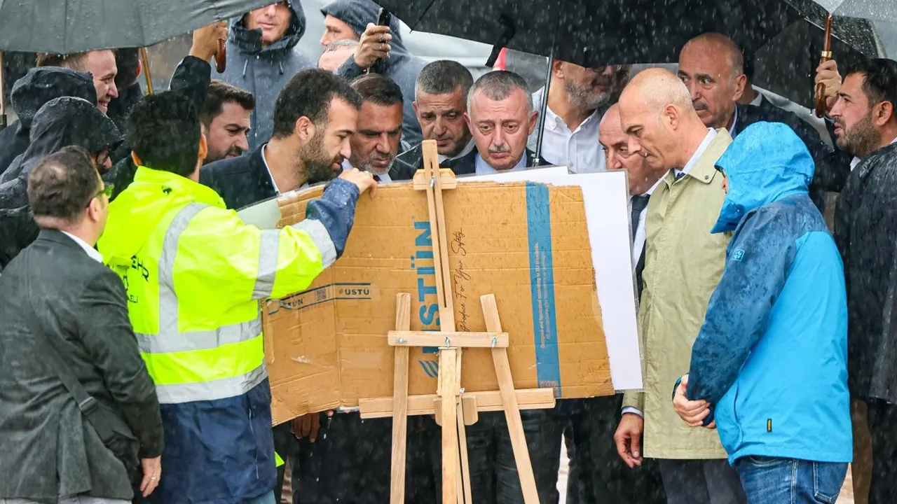 Başkan Büyükakın, Darıca’da Hemşehrilerle Bir Araya Geldi