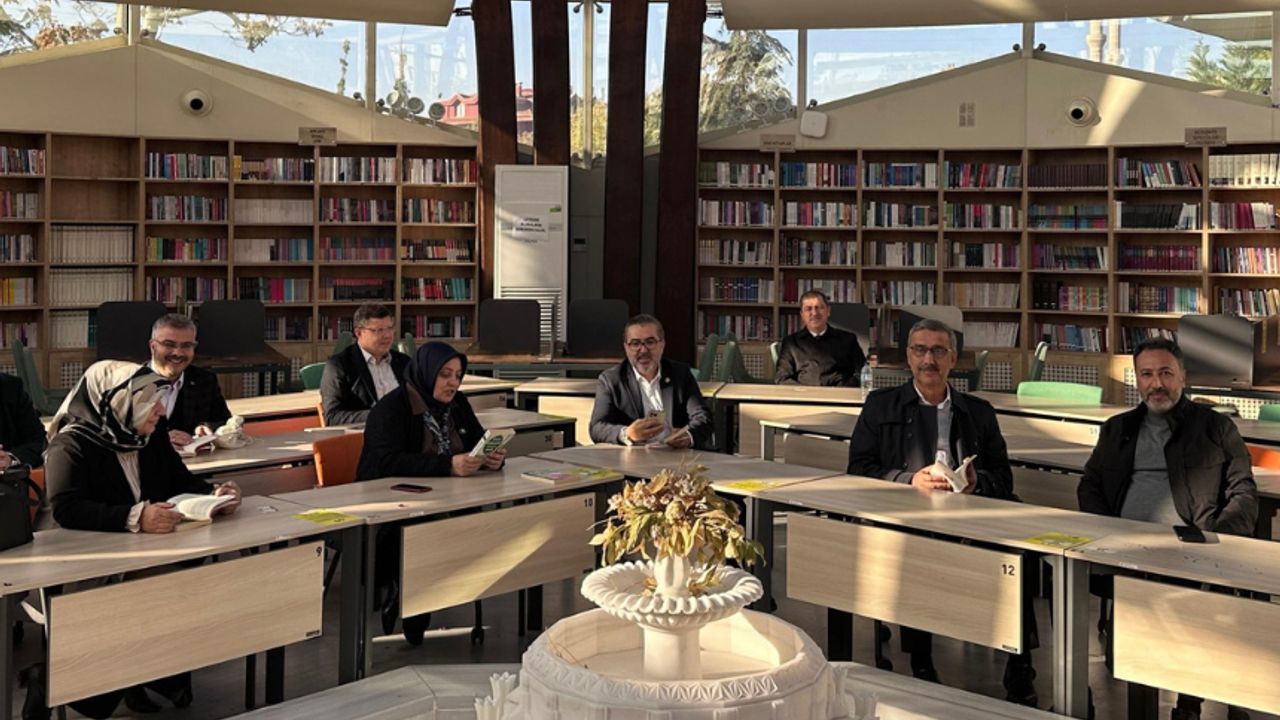 Öğrencilik Hatıralarını Tazeledi