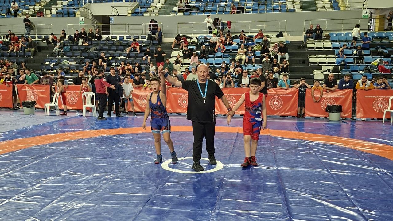 Cumhuriyet coşkusu minderde yaşandı