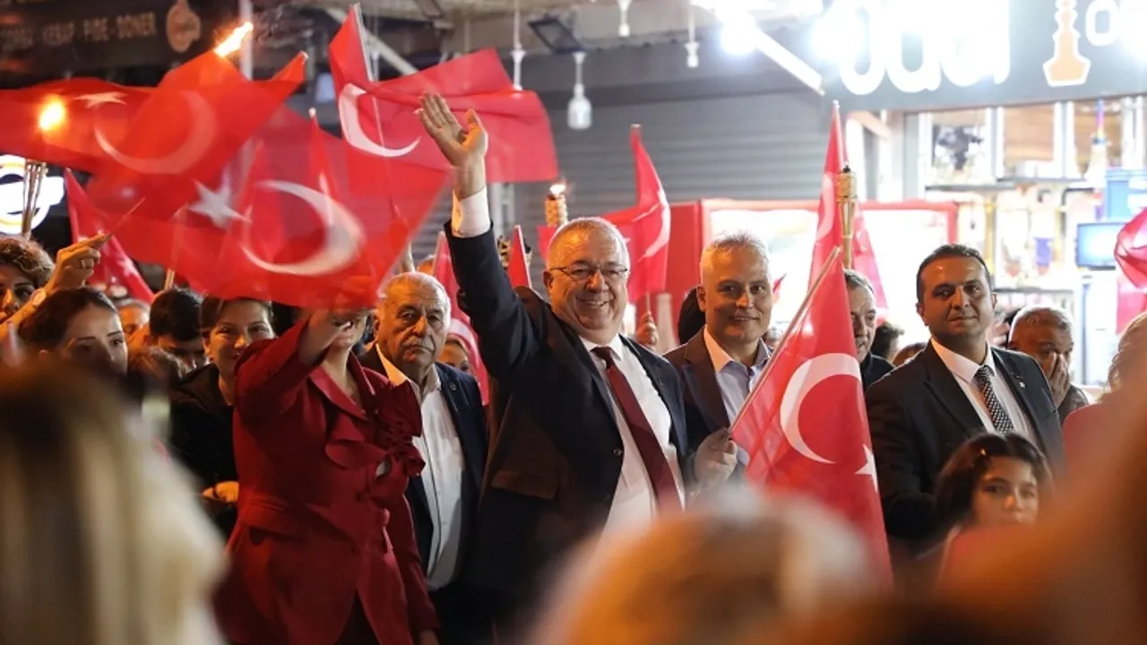 Fener Alayı ve Şevval Sam Konseriyle Cumhuriyet Bayramı Kutlanacak