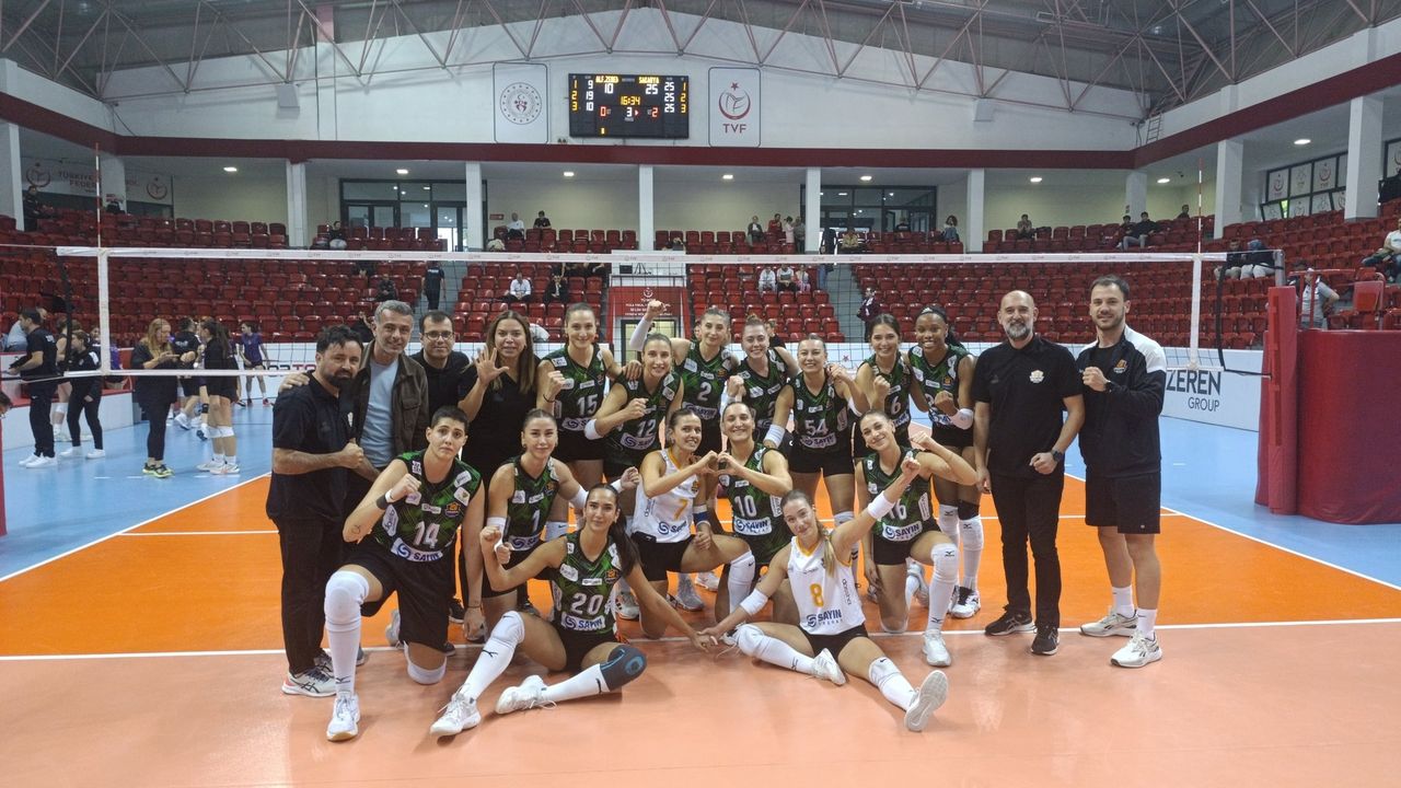 Sakarya Voleybol Fırtınası