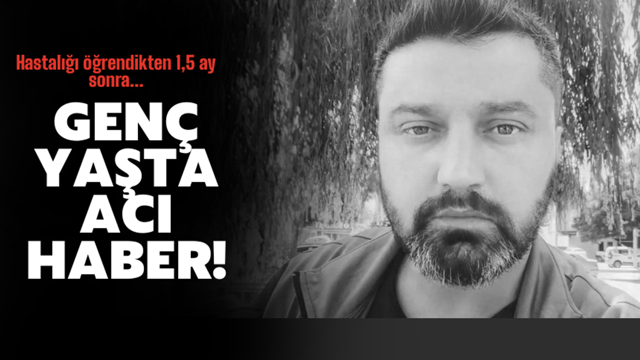 Ferizli’de Genç Yaşamını Kaybetti