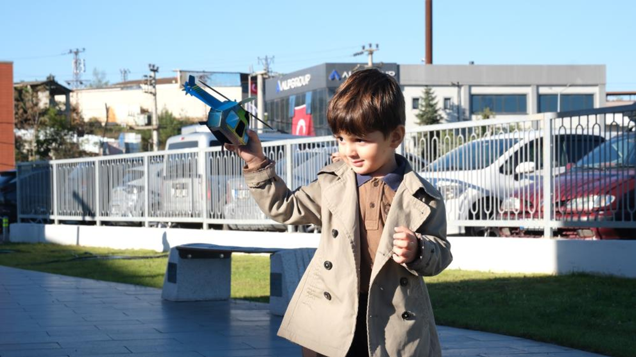 UçakPark Havacılık Bilim Merkezi 7 Binin Üzerinde Ziyaretçi Ağırladı