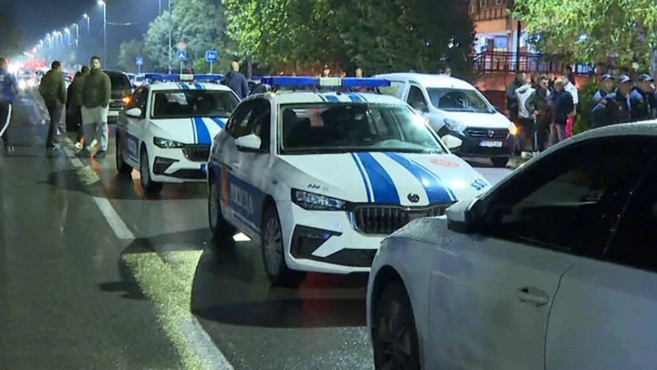 Gözaltına Alınan Türk Vatandaşları Serbest Bırakıldı