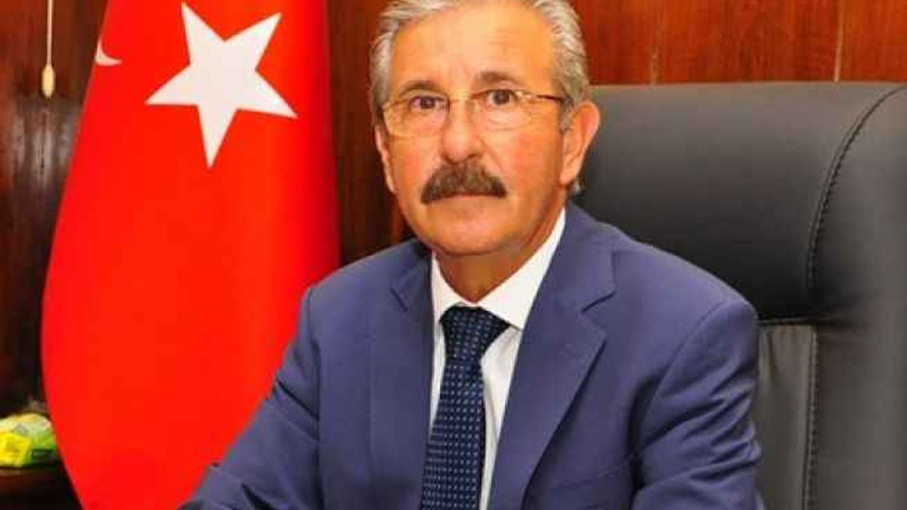 Eski oda başkanı vefat etti…