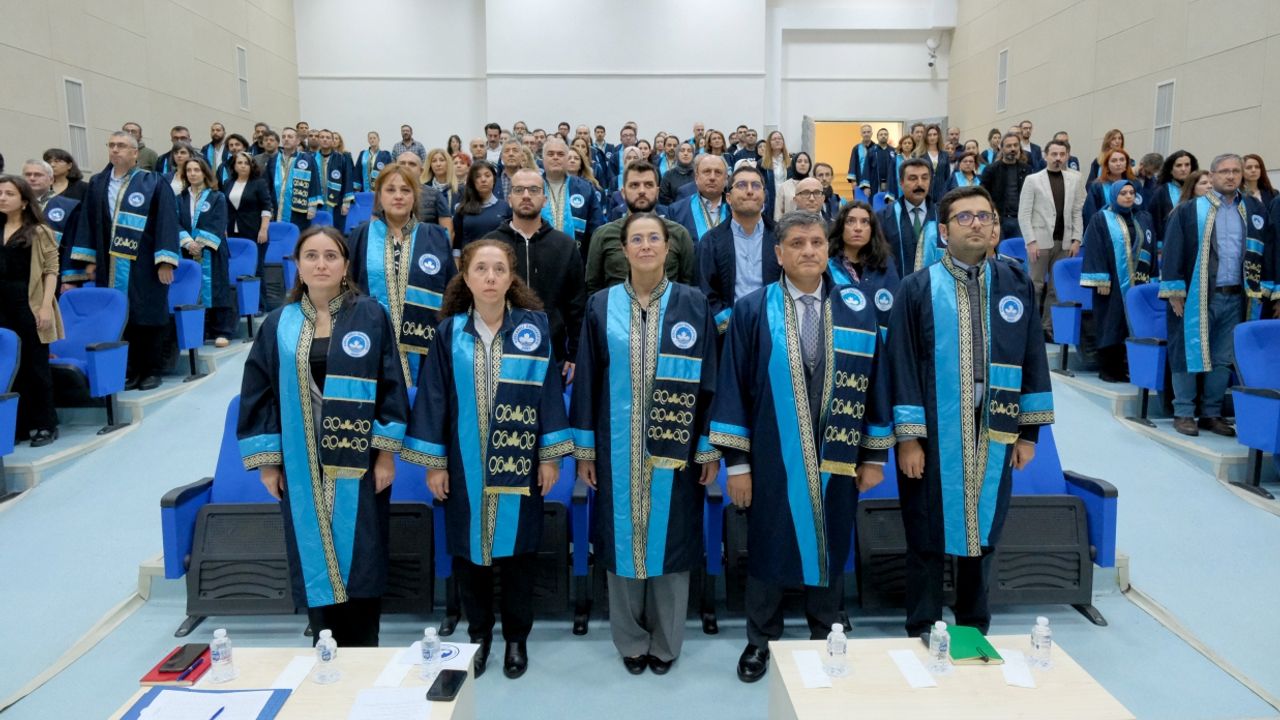 KLÜ Fen Edebiyat Fakültesi Akademik Kurul Toplantısı yapıldı