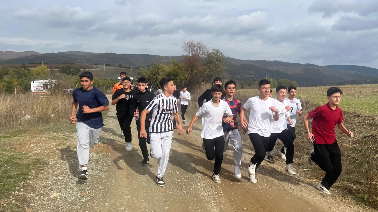 Pazaryeri’nde Cumhuriyet Koşusu Heyecanı