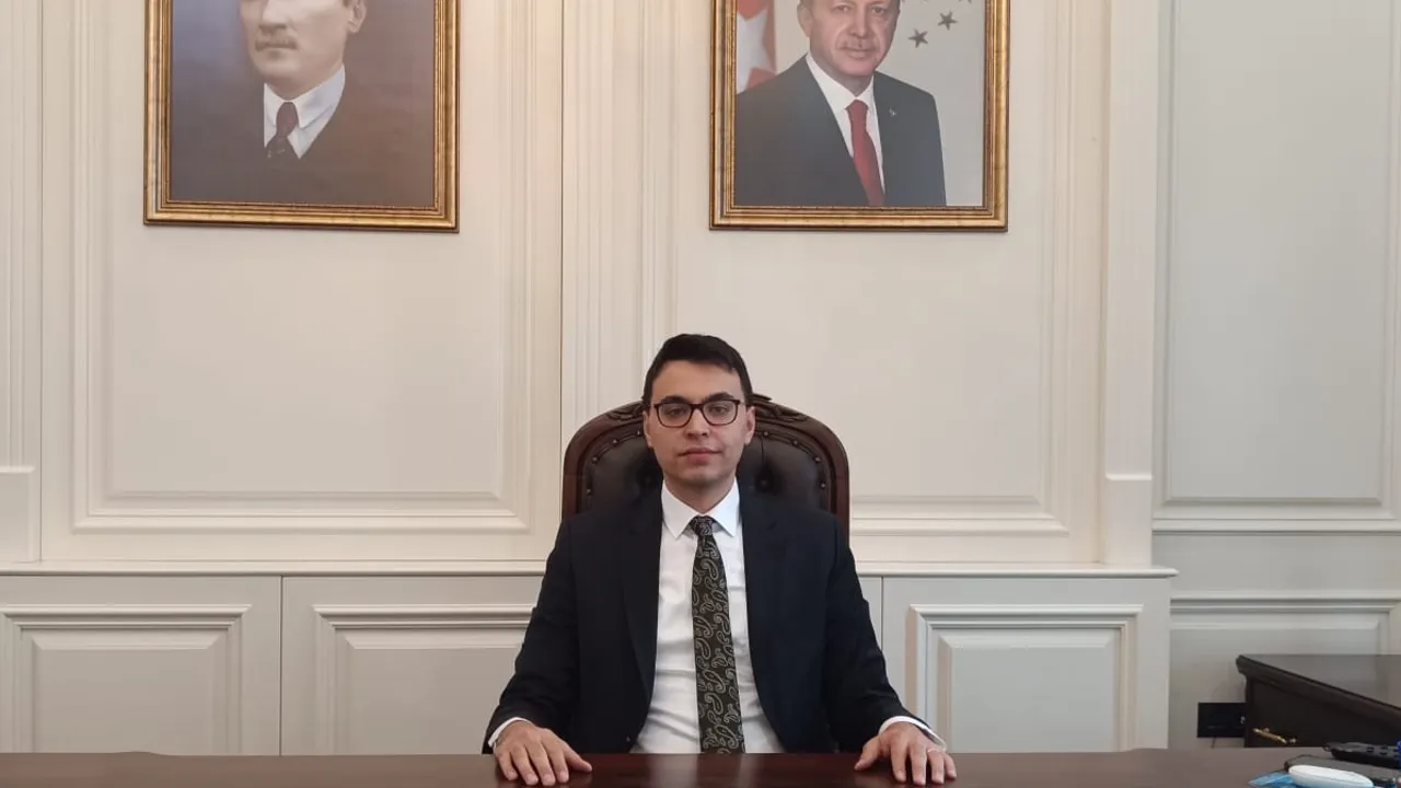 Pazaryeri’nin Yeni Kaymakamı Görevine Başladı