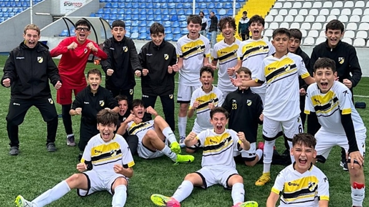 Serdivanspor U-14, Sultanbeyli Belediyespor’u 2-1 mağlup etti