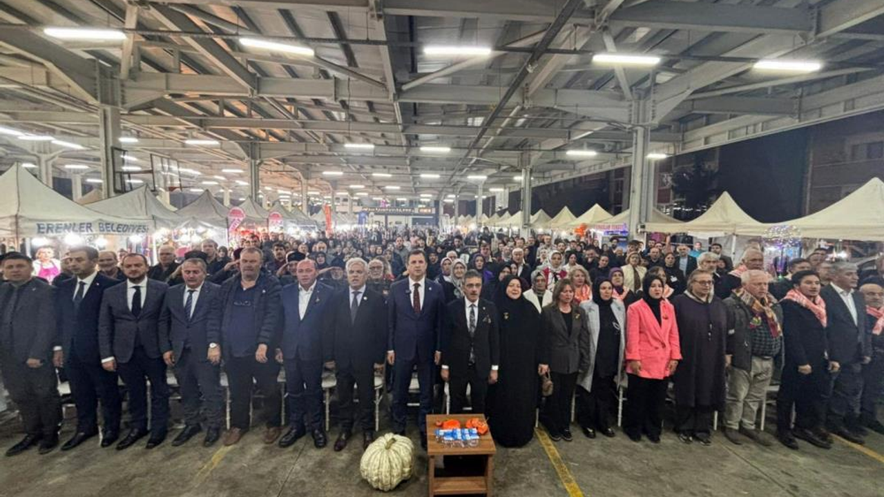 Sakarya’da İlk Kabak Festivali Renkli Görüntülerle Başladı