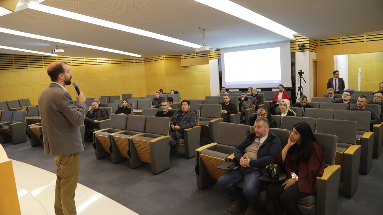 “E-Ticaret Çözümleri Toplantısı” Yoğun Katılımla Gerçekleştirildi